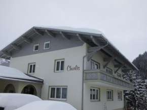 Гостиница Pension Churlis, Лех-На-Арльберге